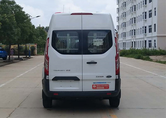 福特新全顺（汽油）囚车