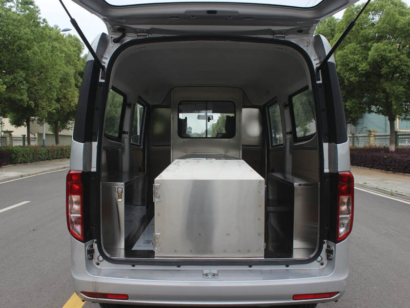 SCS5023XBYSC6型殡仪车