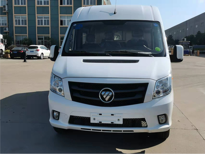 图雅诺长轴康机殡仪车