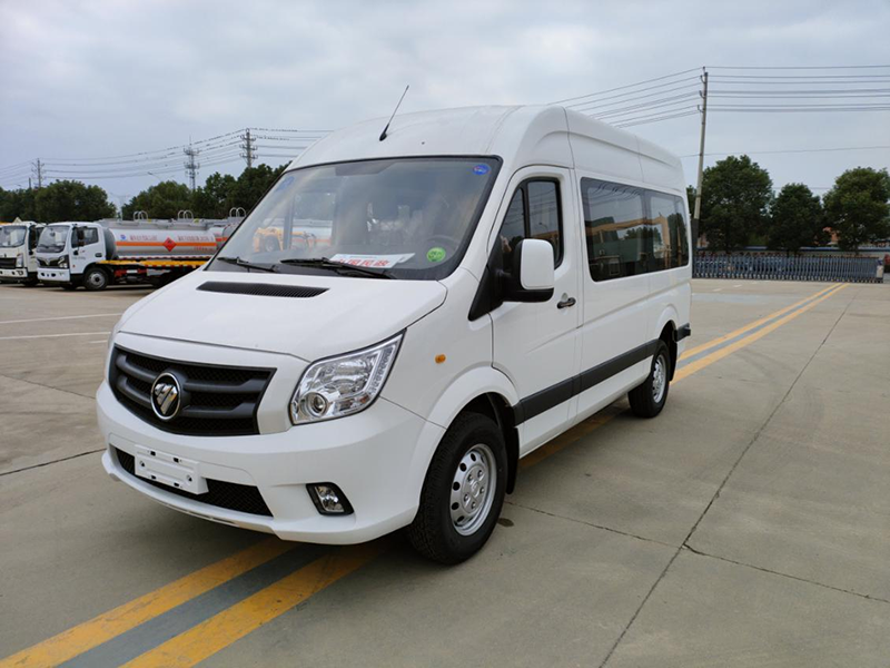 图雅诺中轴殡仪车