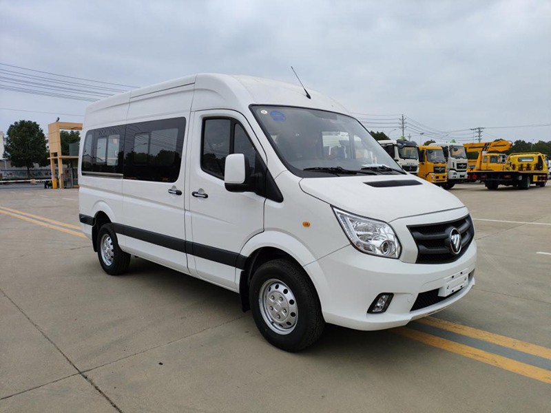 图雅诺中轴殡仪车