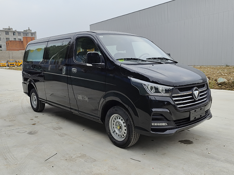 福田G5柴油殡仪车