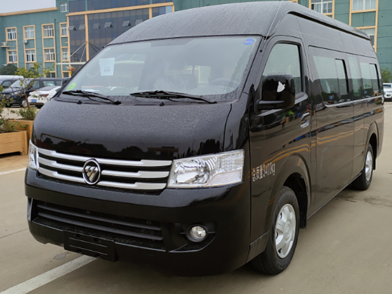 福田G9殡仪车