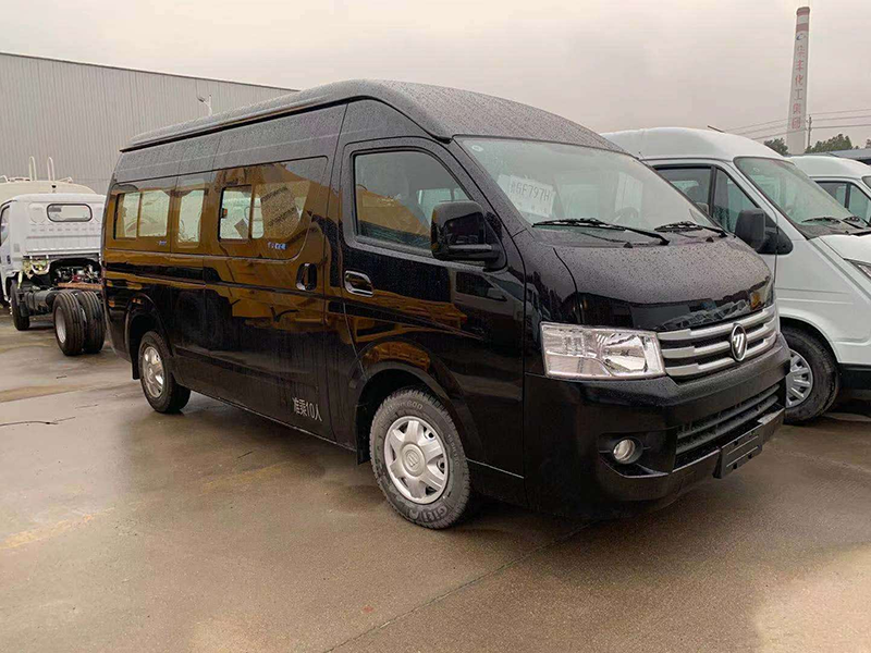 福田G9殡仪车