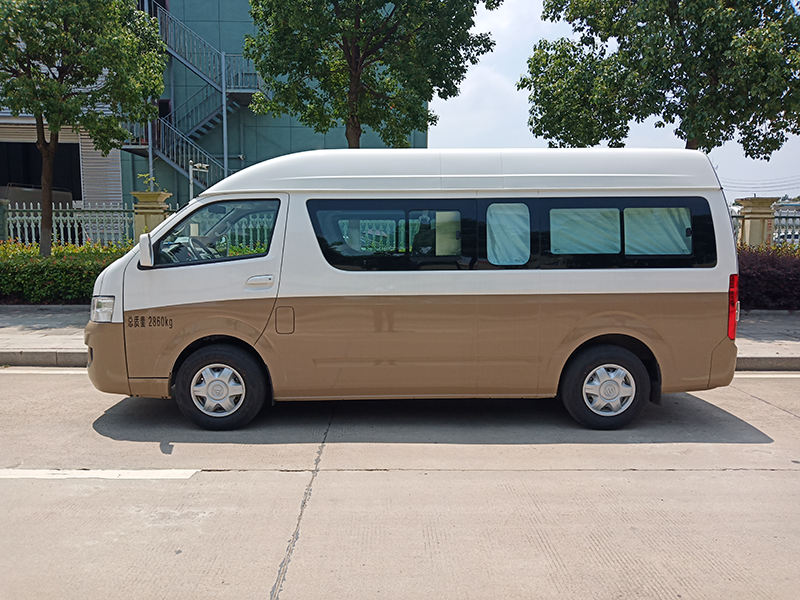 福田G7殡仪车