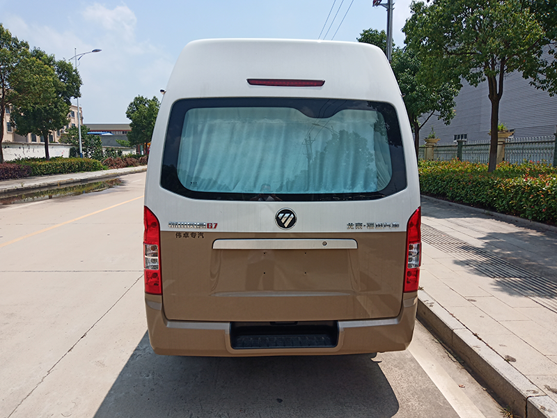 福田G7殡仪车