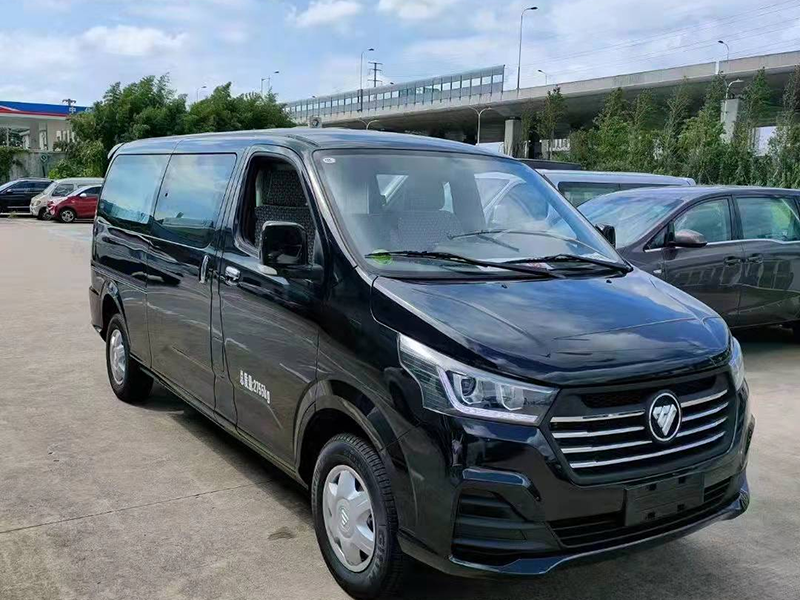 福田风景G5殡仪车