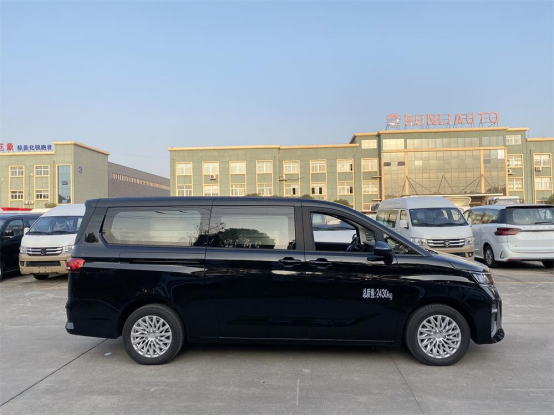 北汽王牌殡仪车